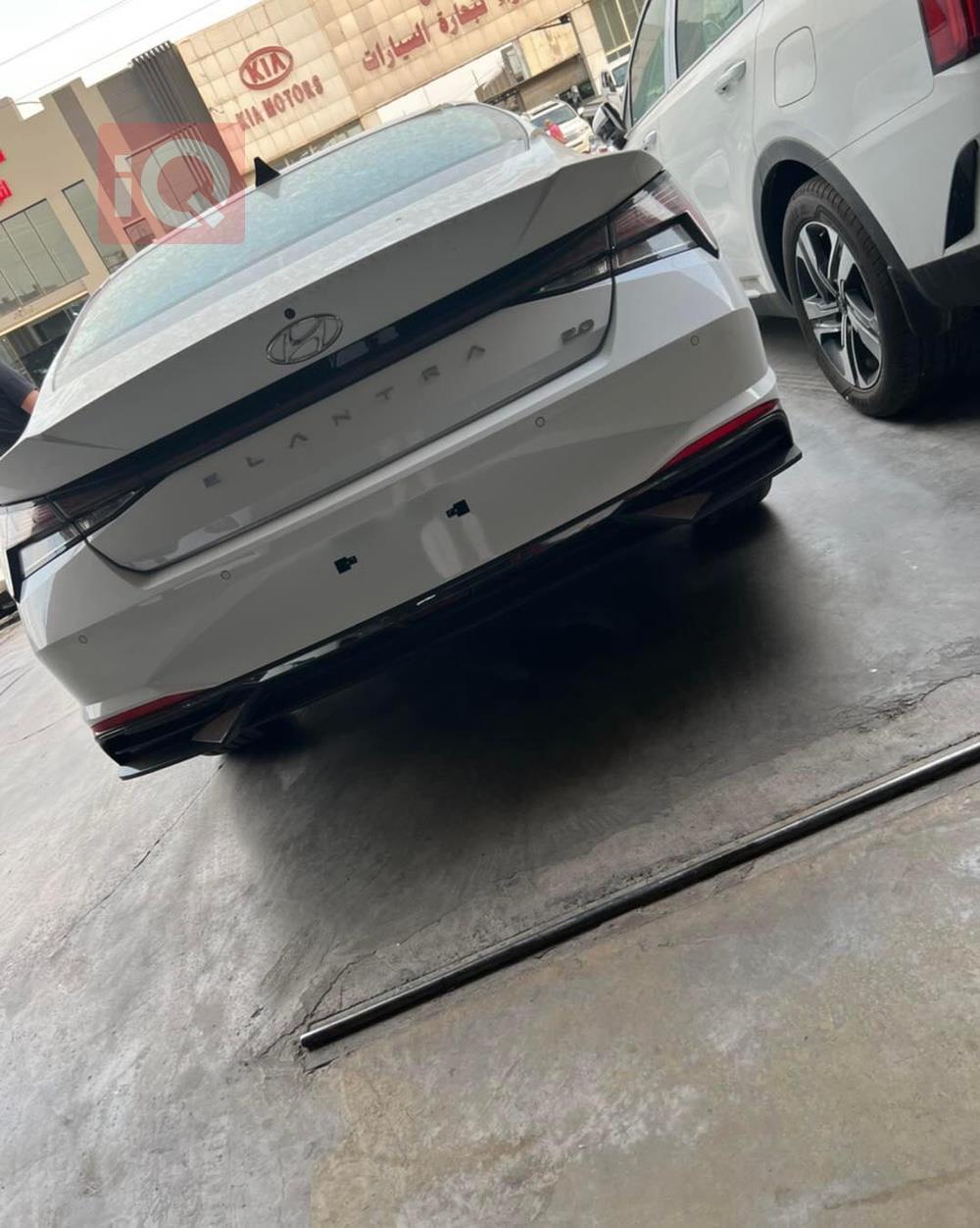 هیوندای ئەلەنترا